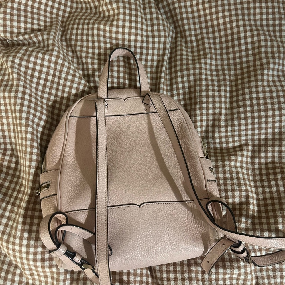 Kate Spade Light Pink Backpack - Picture 5 of 7